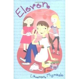  Eleven (Winnie Years) [Hardcover] Lauren Myracle Books