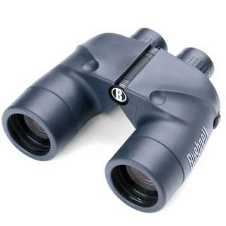 Bushnell Marine 7x50 Binocular with Analog Compass New 029757137500 