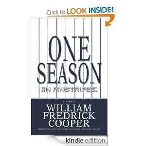   [in Pinstripes] William Fredrick Cooper  Kindle Store