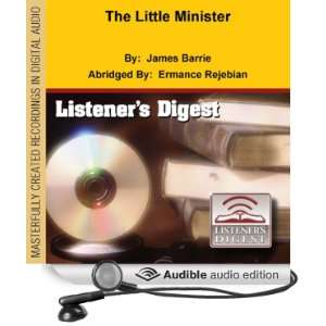   Minister (Audible Audio Edition) James Barrie, Gordon Nicol Books