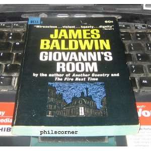  Giovannis Room James Baldwin Books