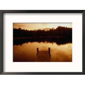  Pier Overlooking Still Water, Mallacoota, Victoria 