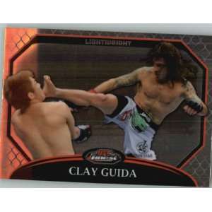  2011 Topps Finest UFC / Ultimate Fighting Championship #29 