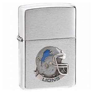  Detroit Lions Zippo Lighter