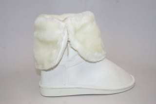 New Womens Boots Bailey Australian Classic Tall Faux Fur Sheepskin 4 