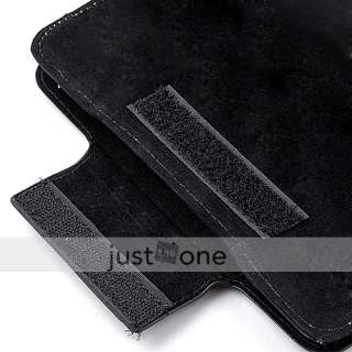 Leather Case Cover Stand Fit Samsung Galaxy Tab P1000  