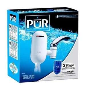  PUR 3 Stage Faucet Filter 