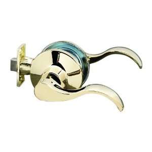   SRPUS3 Impressions Serenade Passage Lever, Brass