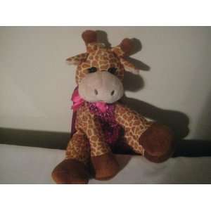  Giraffe Stuff Animal Purse Toys & Games