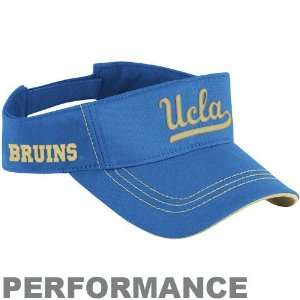 adidas UCLA Bruins True Blue 2011 Sideline Coaches Adjustable 