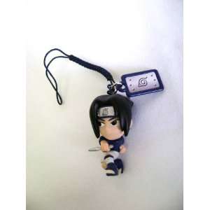  NARUTO Sasuke Uchiha Cellphone Charm (Closeout Price 