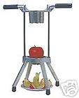 Apple Hacker Cutter for Candy Apples Gold Medal Products 4180