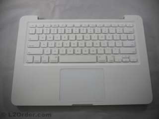   MACBOOK Unibody A1342 Top Case With US Keyboard and Trackpad  