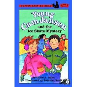   Ice Skate Mystery [YOUNG CAM JANSEN & THE ICE SKA] n/a and n/a Books