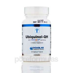  Douglas Laboratories Ubiquinol QH 30 Capsules Health 