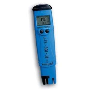 Hanna EC/TDS/Temperature Waterproof Pen (Dist5 Meter)  