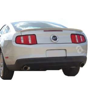 10 11 Ford Mustang GT Flush Mount Factory Style Spoiler   Painted or 