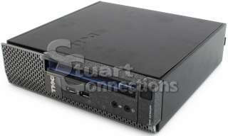 Dell Optiplex 990 Ultra Small Form Factor USFF Case w/ PSU RFMMP C0G5T 