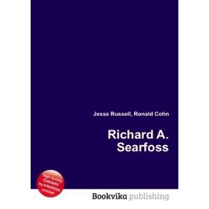  Richard A. Searfoss Ronald Cohn Jesse Russell Books