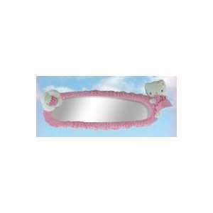  Hello Kitty Pink Berry Rearview Mirror Cover Automotive
