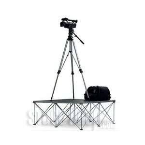  IntelliStage 4x4x16 Camera Platform with Riser 