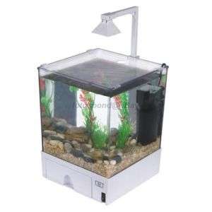 Gallon Junior AQUA Box BettaTropical Fish LED Light  