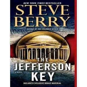  The Jefferson Key (9780345505521) Steve Berry Books
