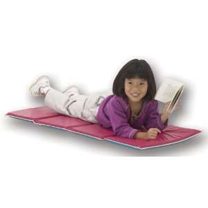  Kinder Basic Mat with Pillow Section