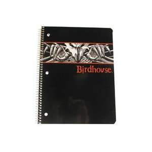 Birdhouse Falcon Theme Book 