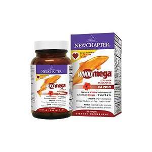  Wholemega Cardio   Natures Whole Complement of Seventeen 