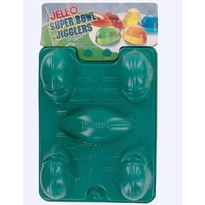  jello jiggler super bowl (Wholesale in a pack of 25)