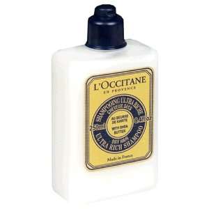  LOccitane Ultra Rich Shampoo for Dry Hair, 8.4 fl oz (250 