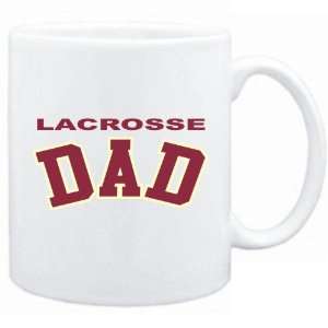  New  Lacrosse Dad  Mug Sports
