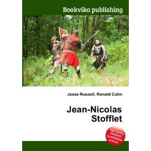 Jean Nicolas Stofflet Ronald Cohn Jesse Russell Books