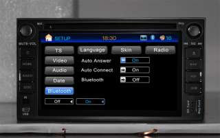 Support USB/SD,IPOD , different languages song name can be displayed