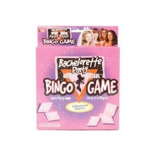  Bachelorette Party Bingo Game