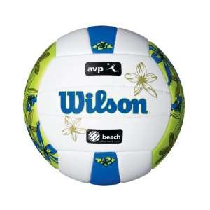Wilson AVP Floral Outdoor Volleyball 