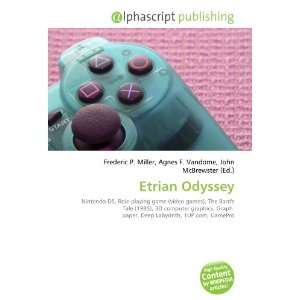 Etrian Odyssey [Paperback]