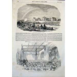  Redhill Philanthropic Farm School Blind Southwark 1851 