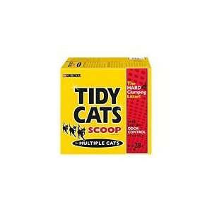  Tidy Cats Long Lasting Odor Control Scooping Multi Cat 