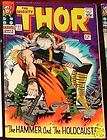 THOR 127 VF/VF  1st 1966 SERIES MARVEL RARE MOVIE SOON