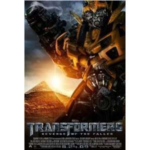 Transformers 2   Revenge of the Fallen Style F by unknown. Size 17.00 