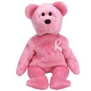  Breast Cancer Awareness Teddy Bear Awareness ©Ty Inc. 8 