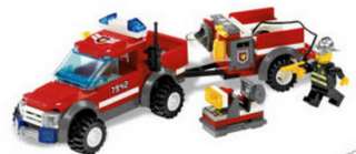 Lego 7942 City Off Road Fire Rescue Ages 5 12 131 pcs  