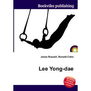  Lee Yong dae Ronald Cohn Jesse Russell Books