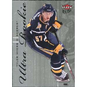    2009/10 Fleer Ultra #259 Tyler Myers RC Sports Collectibles