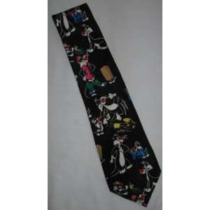  Looney Tunes #1 Dad Slyvester & Tweety Fathers Day Tie 