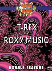 Rex Roxy Music   The Best of MusikLaden Live DVD, 1998 013023011892 