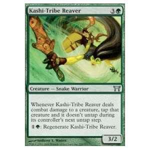     Kashi Tribe Reaver   Champions of Kamigawa   Foil Toys & Games