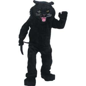  Black Panther Mascot Costume Toys & Games